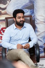 NTR Interview About Janata Garage Movie